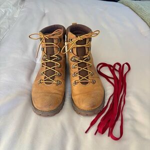 Timberland Women’s Ellendale Mid Hiking Boots